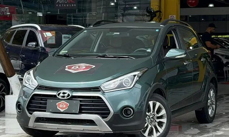 Hyundai Hb20X Premiu...