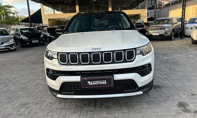 Jeep Compass Limited...