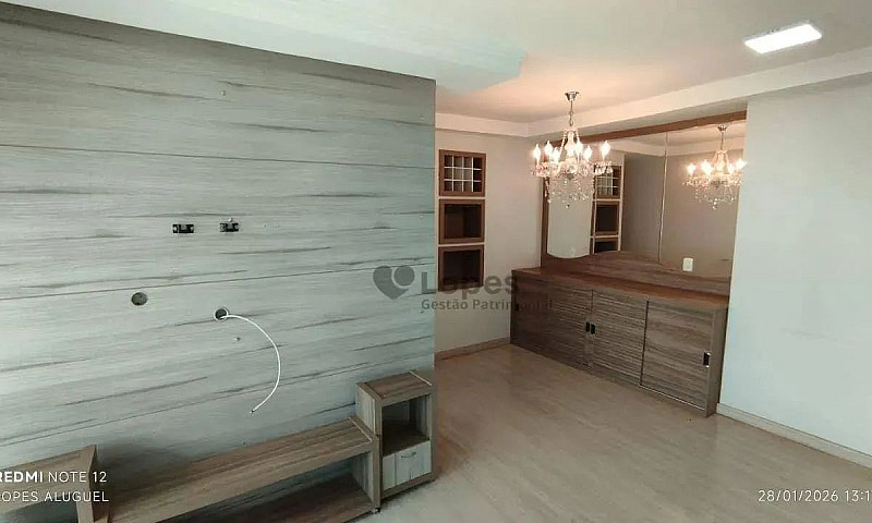 Apartamento, No Resi...