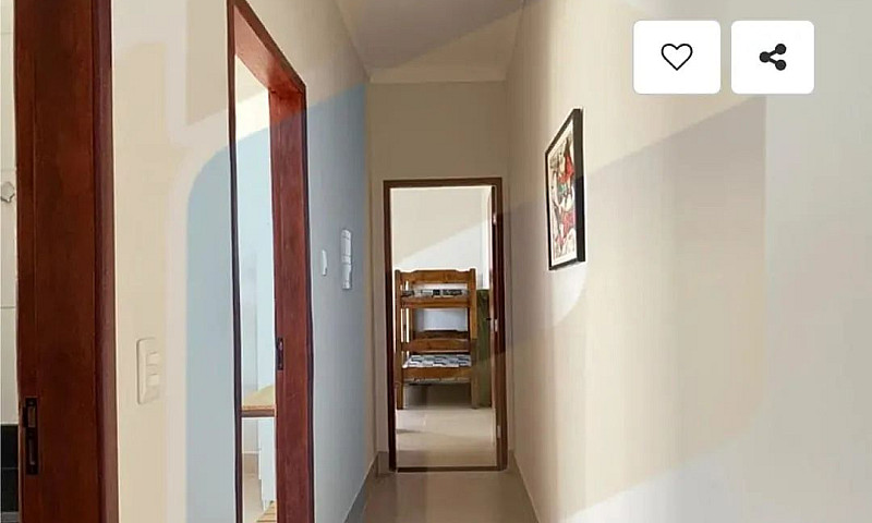 Casa Mobiliada Com P...