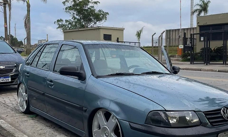Volkswagen Gol Geraç...