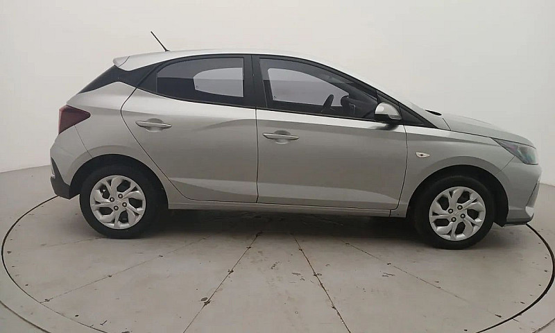 Hyundai Hb20 Sense P...