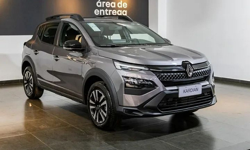 Renault Kardian Evol...