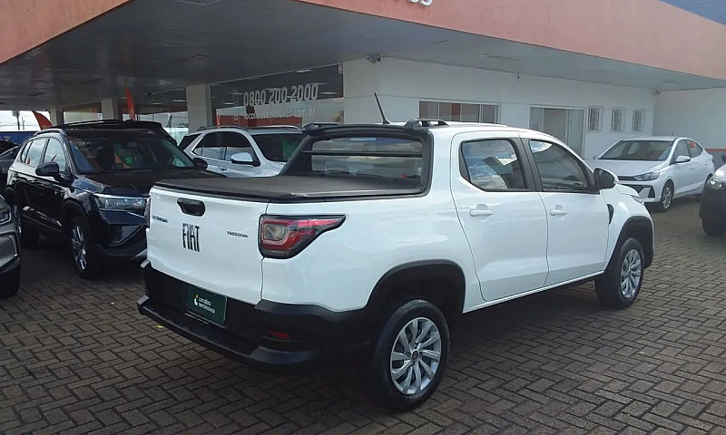 Fiat Strada Freedom ...