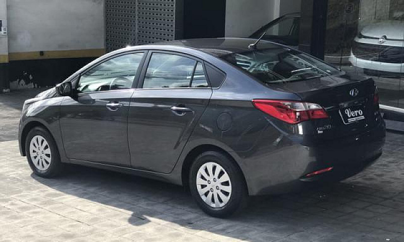 Hyundai Hb20S Comfor...