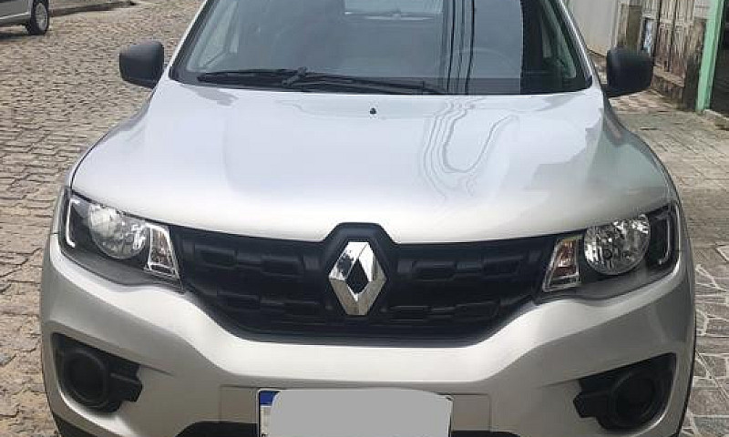 V/T Kwid Zen 2018 4P...