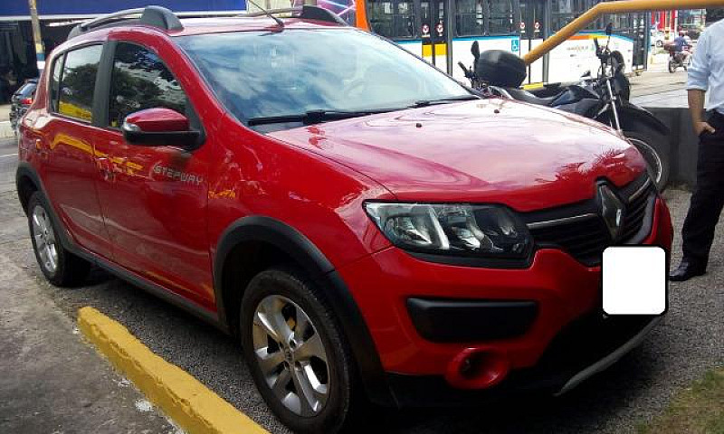 Sandero 1.6 Stepway ...