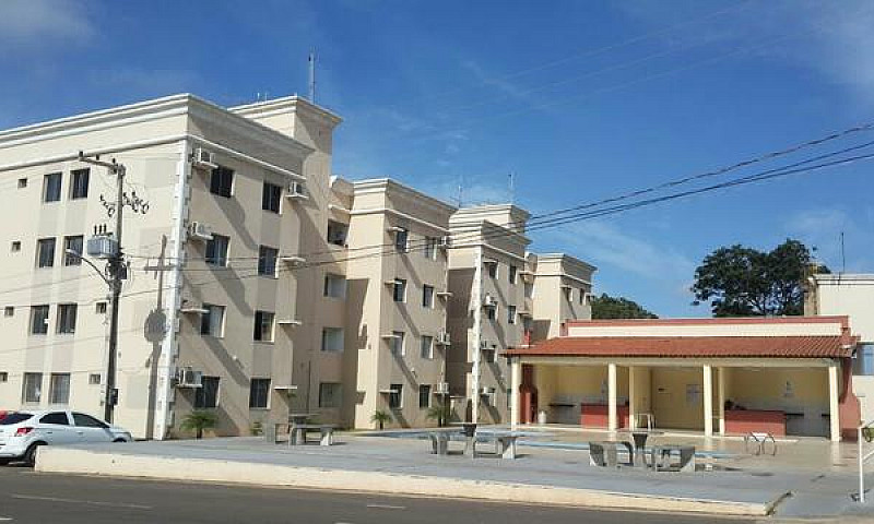 Apartamento No Turu ...