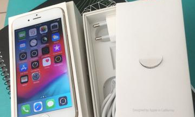 Iphone 6 16Gb Gold...