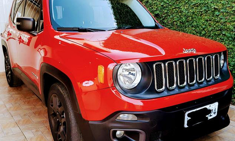 Jeep Renegade...