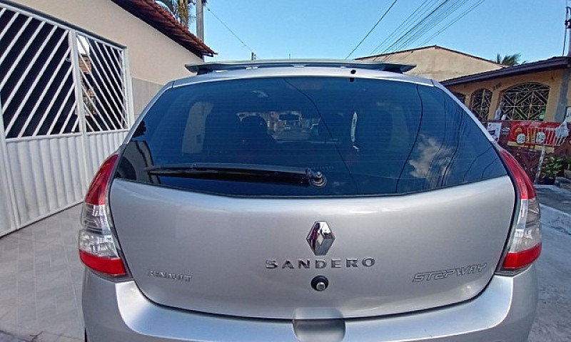 Renault Sandero Step...