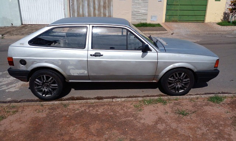 Gol Aspirado Projeto...