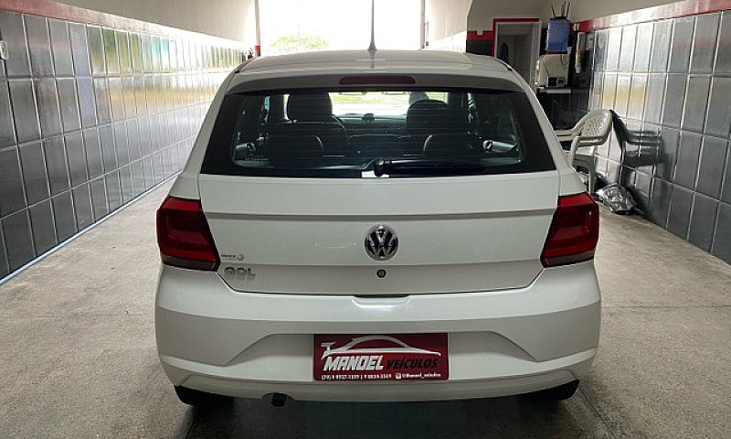 Gol 1.0 Mpi, 2019 Mu...