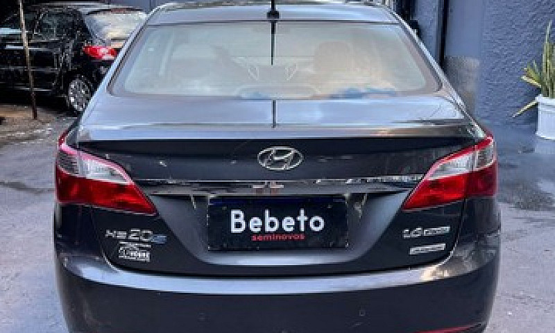 Hb20 S Premium 2014 ...