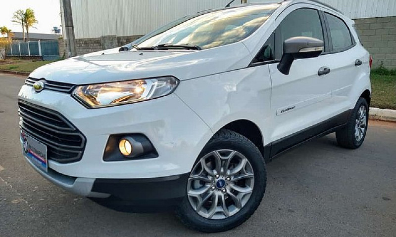 Ford Ecosport Freest...