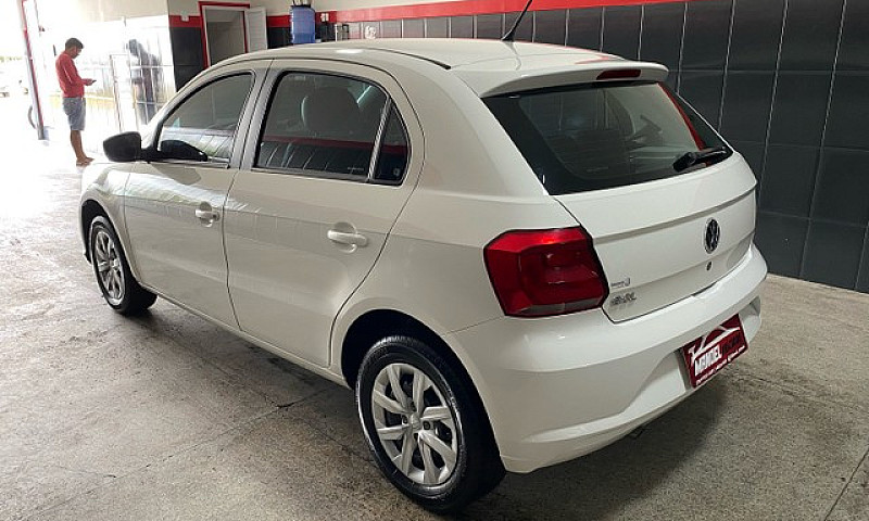 Gol 1.0 Mpi, 2019 Mu...