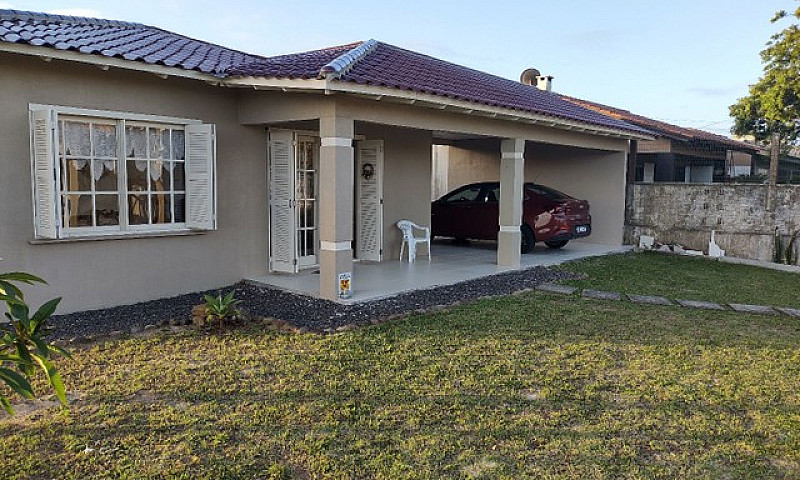 Casa Na Praia De Rem...