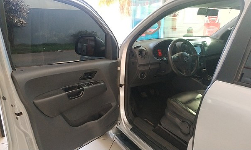 Vw Amarok Cd 4X4 Die...