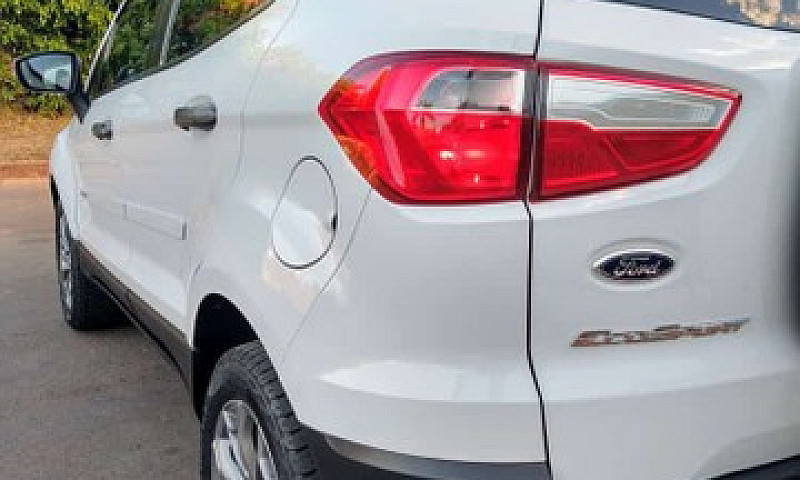 Ford Ecosport Freest...