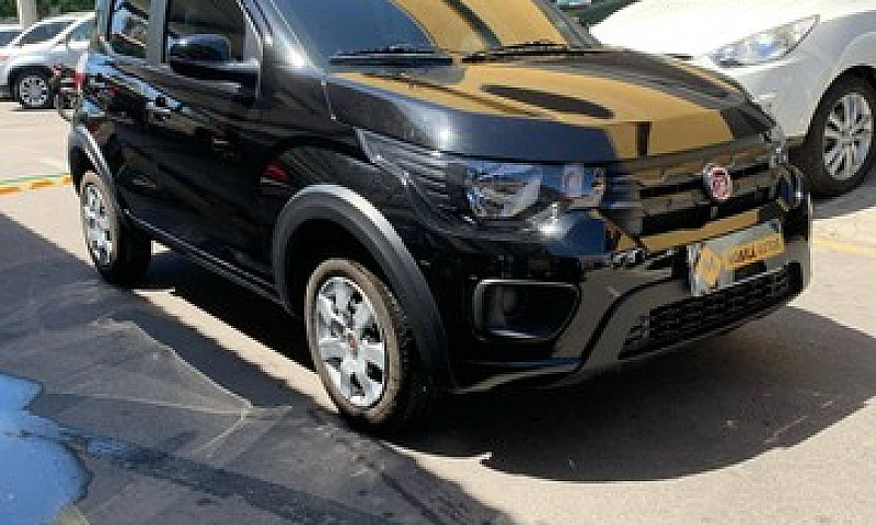 Fiat Mobi 2019/2020 ...