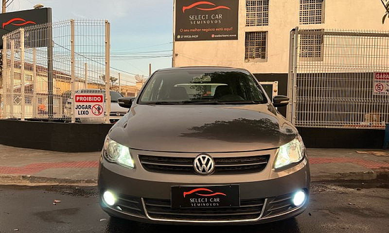 Vw Gol G5 Power 1.6 ...