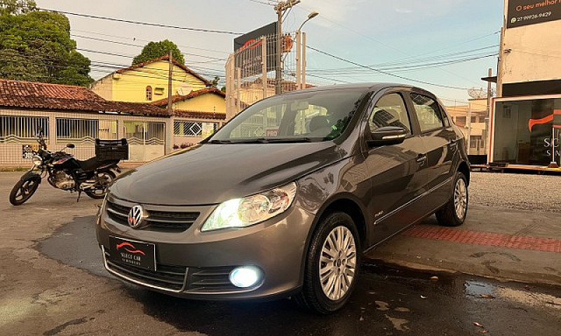 Vw Gol G5 Power 1.6 ...