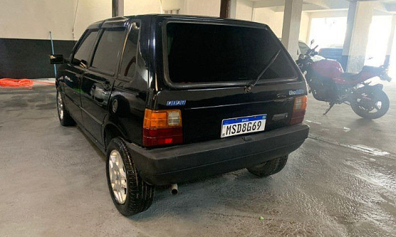Fiat Uno Mille 4Port...