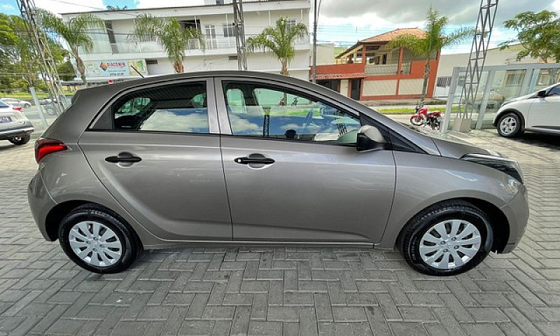Hyundai Hb20 Unique ...