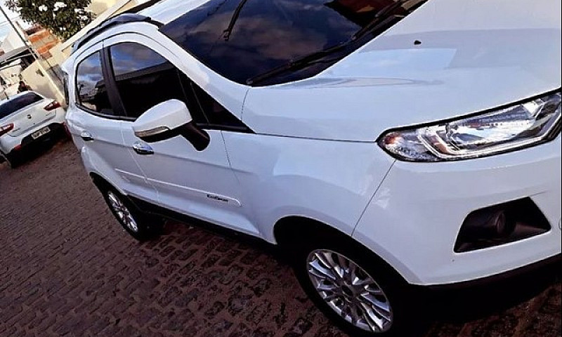 Ford Ecosport S.e 1....