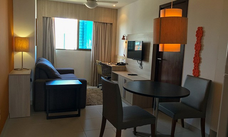 Flat 1 Quarto Boa Vi...