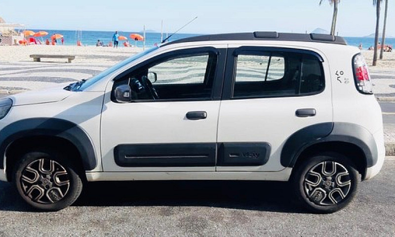 Vendo Uno Way Rio 45...
