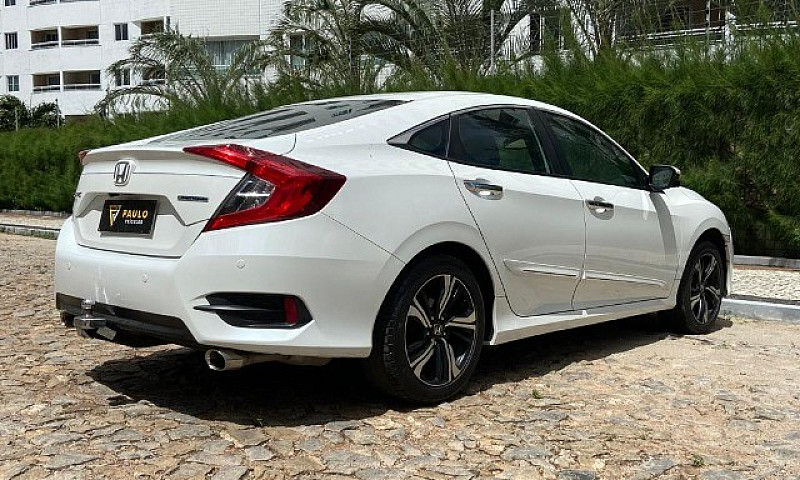 Civic 1.5 Turbo 2018...