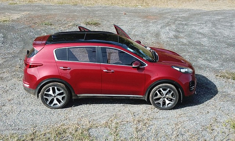 Vendo Kia Sportage 2...