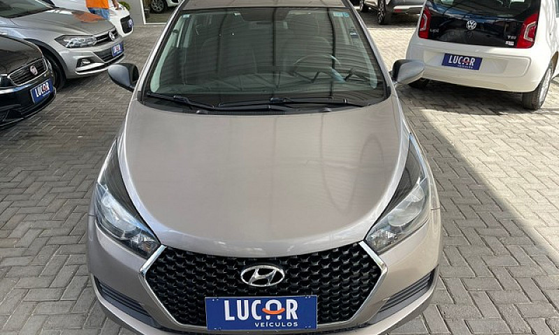 Hyundai Hb20 Unique ...