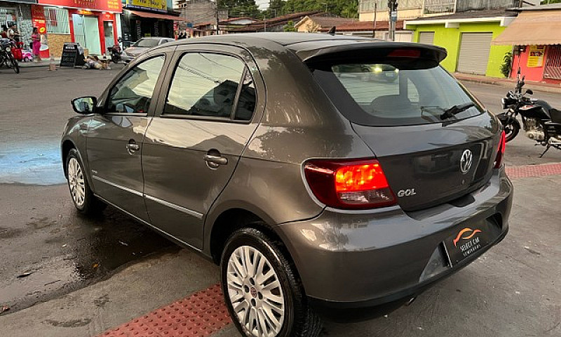 Vw Gol G5 Power 1.6 ...