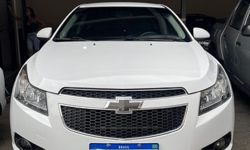 Cruze Lt 1.8 Automát...