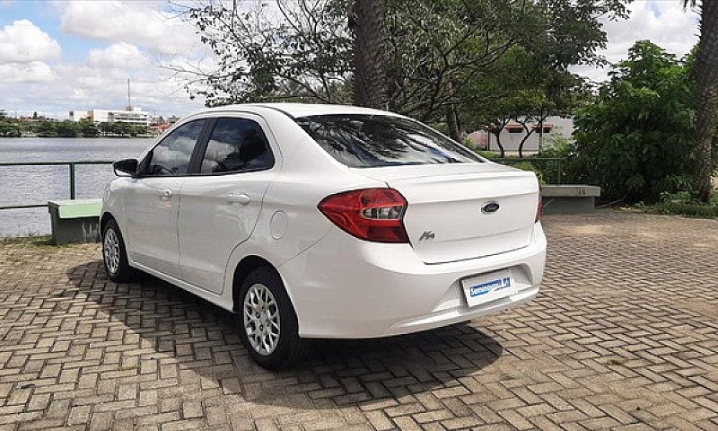 Ford Ka 1.5 Sigma Fl...