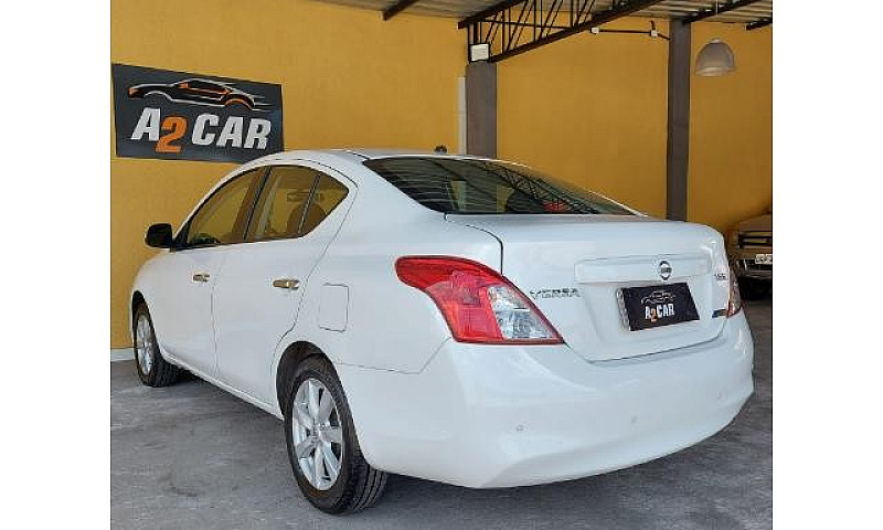 Nissan Versa Sv 1.6 ...