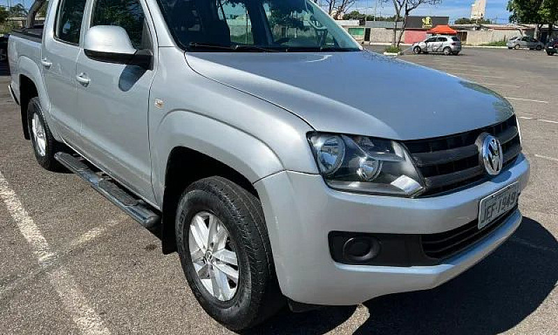 Amarok 2013 4X4...