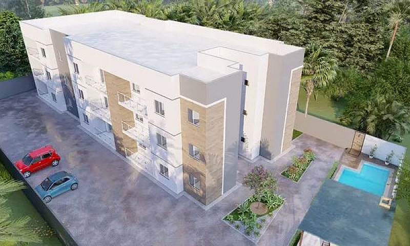 Apartamentos De 58M²...