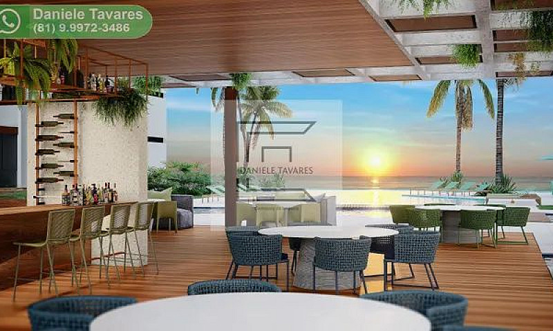 Flat Em Muro Alto - ...