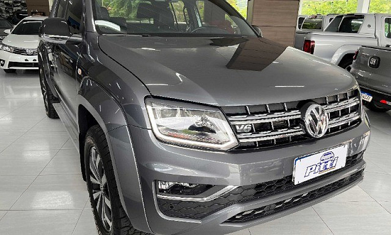 Volkswagen Amarok Ex...