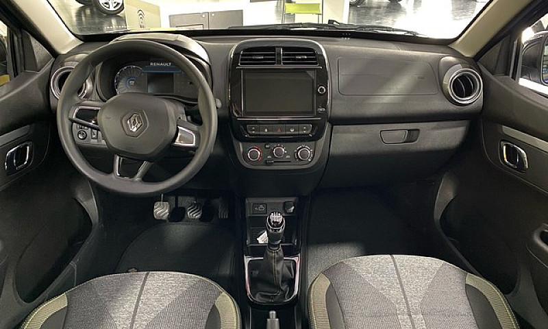 Renault Kwid Outside...