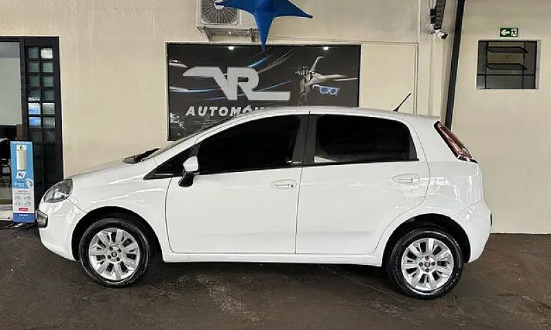 Fiat Punto Punto Att...