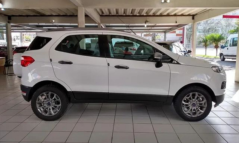 Ford Ecosport 1.6 Fr...