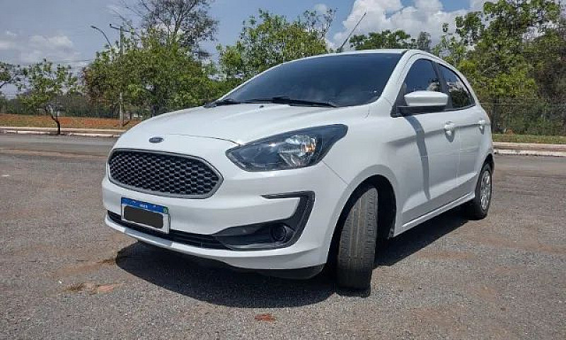 Ford Ka 2020/2021...