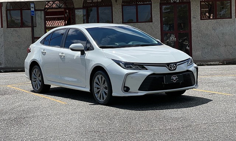 Corolla Xei 2020...