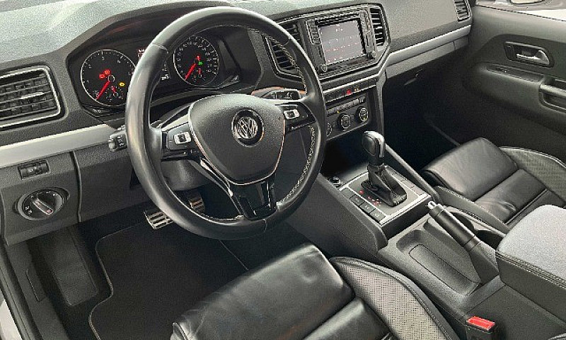 Volkswagen Amarok Ex...