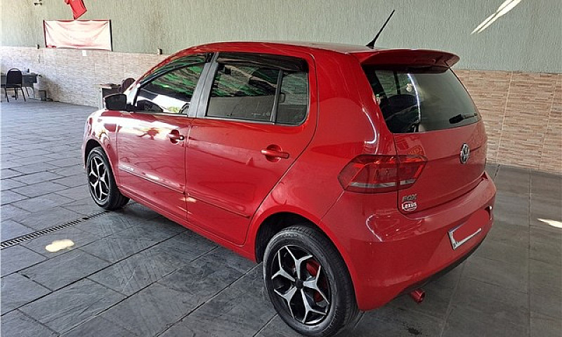 Volkswagen Fox 2015 ...