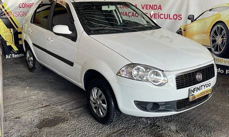 Fiat Palio Attractiv...